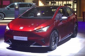Erstes reines Elektroauto von Seat kommt aus Zwickau -