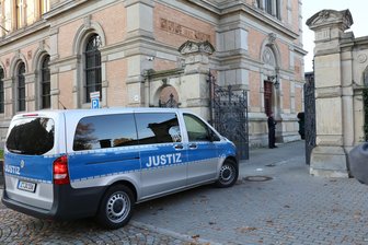 Erstes Urteil im Meuterer-Prozess: Jugendstrafe für 17-Jährigen -
