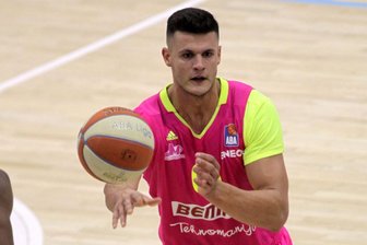 Erstligist Niners verpflichtet Center aus Oldenburg - Center Filip Stanic wechselt von Ligakonkurrent Baskets Oldenburg nach Chemnitz.