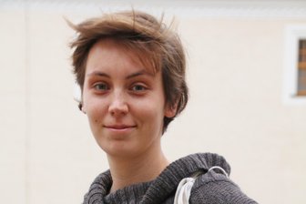Erstmals Eislauf-Trainerin im Schloss Freudenstein - Sabine Goebel wird Unterricht auf dem Eis geben.