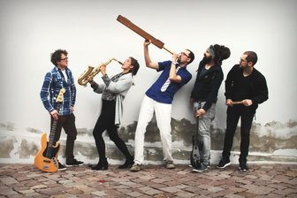 Erstmals in der Stadtkirche Burgstädt: „Orgel im Groove“ mit Konzert beim Mittelsächsischen Kultursommer - „Orgel im Groove“ ist ein Quintett aus dem mittleren Erzgebirge.
