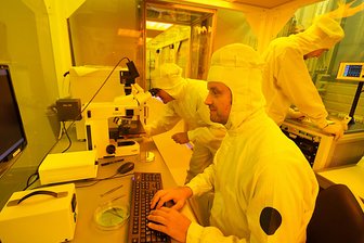 Erstmals Leibniz-Preis für Wissenschaftler der TU Chemnitz - Leibniz-Preisträger Prof. Dr. Oliver Schmidt
