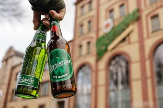 Erstmals seit 35 Jahren: In dieser Brauerei im Vogtland wird am Mittwoch gestreikt - In der Wernesgrüner Brauerei wird am Mittwoch die Arbeit niedergelegt.