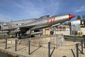 Erweiterung der Raumfahrtausstellung im Vogtland: Reicht das Geld? - Die Bauarbeiten zur Erweiterung der Raumfahrtausstellung liegen im Zeitrahmen.