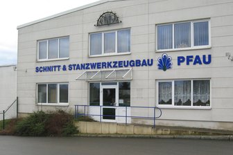 Erzgebirge: Anzahl der Insolvenzen steigt - Der traditionsreiche Werkzeughersteller Horst Pfau in Lößnitz.