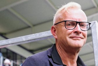 Erzgebirge Aue: Ex-Geschäftsführer Voigt verliert Kündigungsklage - Michael Voigt hat eine teure Niederlage vor Gericht kassiert. Das Arbeitsgericht hat die Klage abgewiesen.