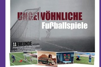 Erzgebirge Aue: Fanprojekt der Veilchen widmet sich skurrilen Fußball-Momenten - Im Fanprojekt Aue gibt es am Mittwoch eine Buchlesung.