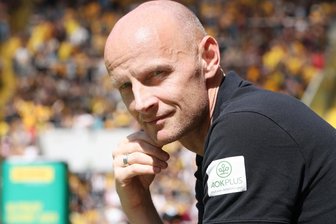 Erzgebirge Aue mitten in der Transferphase: „Wir haben an Ansehen gewonnen“ - Sportchef Matthias Heidrich hat zur Sommer-Transferphase alle Hände voll zu tun.