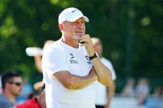 Erzgebirge Aue: So fällt das Fazit zum Trainingslager aus – „Es muss nicht immer so harmonisch zugehen“ - Pavel Dotchev ist mit dem Einsatz seiner Mannschaft im Trainingslager zufrieden.