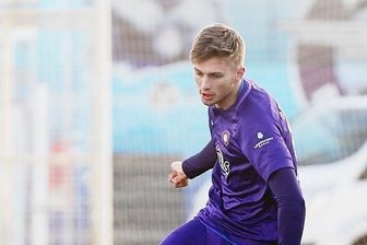 Erzgebirge Aue stellt Spieler frei - Ole Käuper