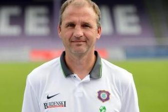 Erzgebirge Aue stellt Sportlichen Leiter Steffen Ziffert frei -