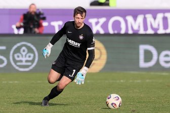 Erzgebirge Aue taumelt Regionalliga entgegen: „Es muss Verantwortung übernommen werden“ - Mannschaftskapitän Martin Männel redete nach Abpfiff Klartext.