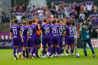 Erzgebirge Aue testet in der Länderspielpause gegen den 1. FC Magdeburg - Die Veilchen wollen die Länderspielpause nutzen, um gegen den Zweitligisten 1. FC Magdeburg zu testen.