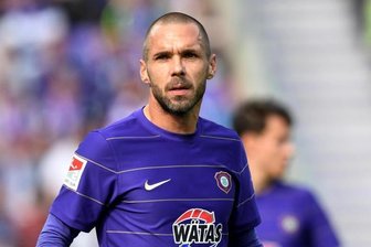 Erzgebirge Aue: Tiffert hängt noch eine Saison dran - 