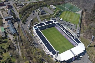 Erzgebirge Aue trifft zum Drittligaauftakt auf Hannover 96 II - Sachsenderby noch im August - Die ersten Gegner des FCE stehen fest.
