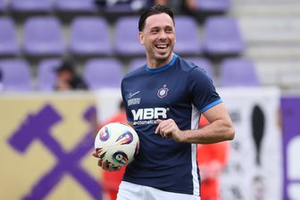 Erzgebirge Aue und die Trumpfkarte für das wichtige Heimspiel gegen Schweinfurt - Marcel Bär könnte an diesem Samstag gegen Schweinfurt wieder für den FC Erzgebirge Aue auf Torejagd gehen.