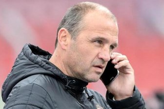 Erzgebirge Aue und Ex-Sportdirektor Ziffert einigen sich - Steffen Ziffert.