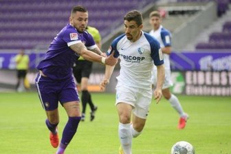 Erzgebirge Aue verliert Heimspiel gegen VfL Bochum nach hitziger Schlussphase mit 1:2 - 