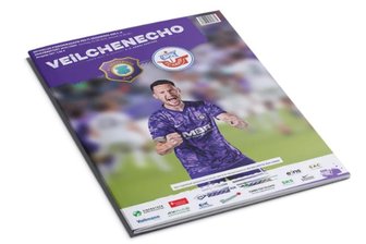 Erzgebirge Aue: Warum es das Stadionheft online gibt – und Sammlern trotzdem nicht bange werden muss - Das „Veilchenecho“ gibt es jetzt auch im Online-Format.