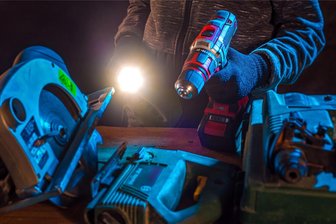 Erzgebirge: Ermittlungserfolg in einer spektakulären Serie von Kriminalfällen - Auf seinen Beutezügen hatte es der Einbrecher vorwiegend auf Werkzeug und Fahrräder abgesehen.