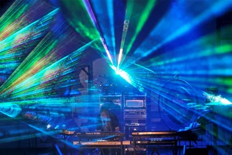 Erzgebirge: Erste Elektro-Band der DDR spielt in Eisenwerk - Licht- und Laser-Effekte werden dem Konzert der Band Pond auch optisch einen außergewöhnlichen Rahmen verleihen.
