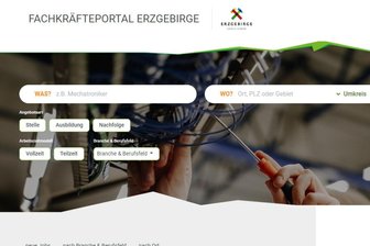 Erzgebirge: Fachkräfteportal knackt die Millionenmarke - Das Fachkräfteportal Erzgebirge hat 2025 einen neuen Rekord aufgestellt und erstmals mehr als eine Million Besuche gezählt.