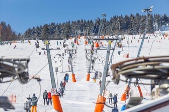 Erzgebirge: Fackelabfahrt krönt Familientag - Gleich drei Familientage erwarten die Besucher in Oberwiesenthal.