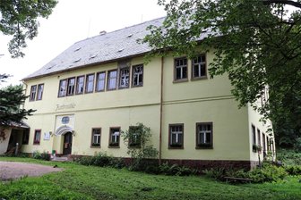 Erzgebirge: Farbmühle öffnet zum Denkmaltag - Die Farbmühle in Johanngeorgenstadt ist zum Denkmaltag geöffnet.