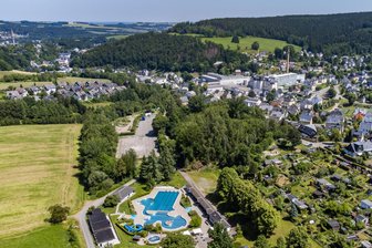 Erzgebirge: Freud und Leid im Naturbad Gornsdorf - Das Naturbad in Gornsdorf soll erhalten bleiben.