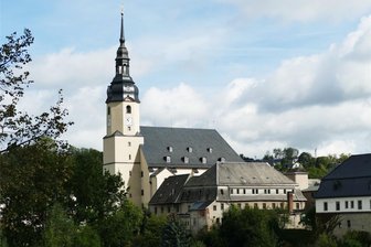 Erzgebirge: Handwerker-Gottesdienst findet statt - In der St. Martinskirche Zschopau findet am 15. September ein Handwerker-Gottesdienst statt.