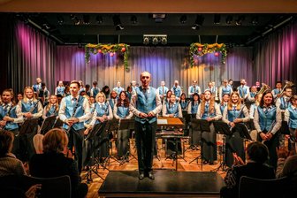 Erzgebirge: Kartenvorverkauf für Weihnachtskonzerte - Die Bläserphilharmonie (Foto) und die Bläserjugend Thum sind bei drei Weihnachtskonzerten zu erleben.