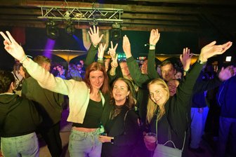 Erzgebirge: Knapp 400 Gäste feiern bei Electric Summer Night - Bei der Electric Summer Night haben knapp 400 Gäste gefeiert.