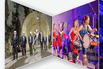 Erzgebirge: Konzertreihe Artmontan startet in silberne Festauflage - Es sind die Spielstätten, die Musiker und die Mischung, was die Besonderheit der Konzertreihe Artmontan im Erzgebirge ausmacht. 