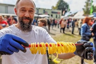 Erzgebirge kulinarisch: Kartoffelfest und Kräutermarkt als Publikumsmagneten - 
