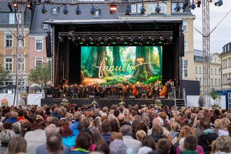 Erzgebirge: Märchenfilm-Festival Fabulix kehrt zurück - Nach Fabulix ist vor Fabulix: 2027 wird es das fünfte internationale Märchenfilmfestival in Annaberg geben.