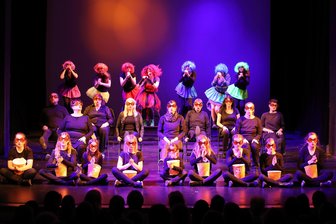 Erzgebirge: Musical „Hoffnung für Kinder“ wird zweimal gezeigt - Das Musiktheater Rabenschnabl gastiert mit dem Musical „Hoffnung für Kinder“ im Winterstein-Theater.