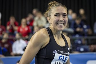 Erzgebirge: Olympia-Dritte wird in ihrem Heimatort ausgezeichnet - Leichtathletin Rebekka Haase wird am Samstag in ihrem Heimatort geehrt.