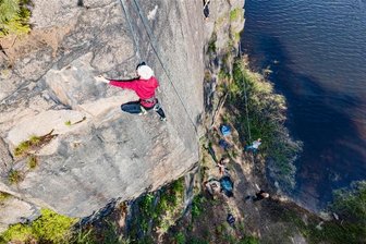 Erzgebirge: Outdoor-Team will Auersberg-Gebiet zum Kletter-Mekka machen -