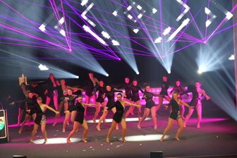 Erzgebirge: Preisträger des Regionalpreises stehen fest - Auf die Preisträger wartet im November eine große Gala. Im Bild: das Schneeberger Tanzprojekt Keen On Rhythm im vergangenen Jahr.