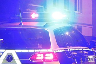 Die Polizei ermittelt gegen den Unbekannten. 