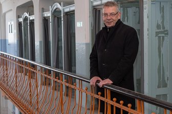 Erzgebirge: Stadtwerke-Geschäftsführer tritt zurück - Geschäftsführer Udo Moritz verlässt die Stadtwerke Annaberg-Buchholz.