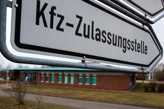 Erzgebirge: Terminpflicht in Kfz-Zulassungsstelle - Der Besuch der Kfz-Zulassungsstelle in Marienberg ist ab sofort nur noch mit vorheriger Terminbuchung möglich.