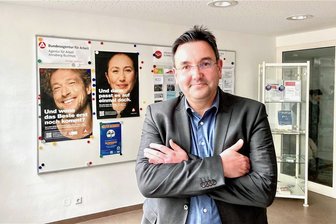 Erzgebirge: Übliche Frühjahrsbelebung auf dem Arbeitsmarkt bleibt aus - "Es ist nur ein Hauch", sagt Sven Schulze, Leiter der Agentur für Arbeit in Annaberg-Buchholz, in Hinblick auf die übliche Frühjahrsbelebung.