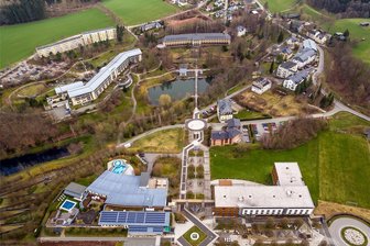 Erzgebirge: Veranstaltungsreihe Sommerkirche startet im Kurpark Warmbad - Der Auftakt der Veranstaltungsreihe Sommerkirche findet im Kurpark in Warmbad statt.