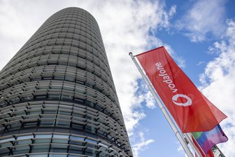Erzgebirge: Vodafone schließt Funkloch mit neuer 5G-Station - Vodafone hat im Erzgebirge eine neue Mobilfunkstation in Betrieb genommen.