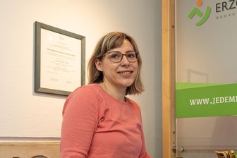 Erzgebirge: „Welcome-Hutzn“ für Zugezogene und Rückkehrer - Kristin Kocksch ist Projektleiterin des Welcome Centers Erzgebirge.