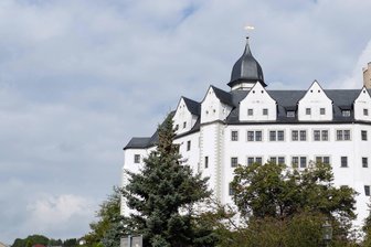 Erzgebirge: Zehn Bands treten zum Contest im Schlosshof an - Ein Bandcontest findet am 22. Juni auf Schloss Wildeck in Zschopau statt.