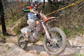 Erzgebirger fahren Doppelsieg im Enduro-Cup ein - 