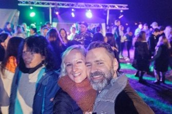 Erzgebirger haben das Feiern nicht verlernt - 