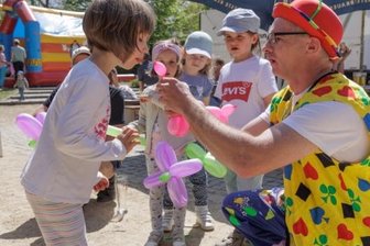 Erzgebirger in Feierlaune - 